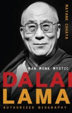 Dalai Lama Man Monk Mystic