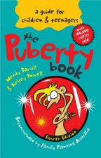 Puberty Book  4 ed