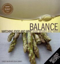Balance Matching Food  Wine