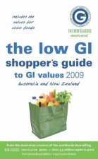 Low GI Shoppers Guide to GI Values 2009