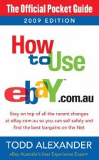 How to Use eBaycomau 3rd Ed