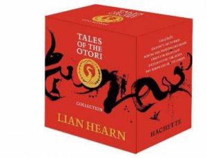 Tales of the Otori Gift Box Set by Lian Hearn