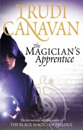 Magician's Apprentice by Trudi Canavan