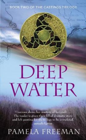 Deep Water by Pamela Freeman