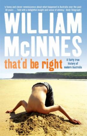 That'd Be Right by William McInnes