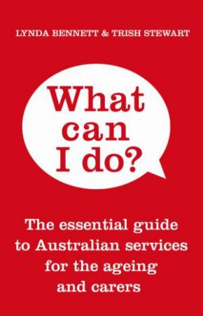 What Can I Do? by Trish Stewart & Lynda Bennett