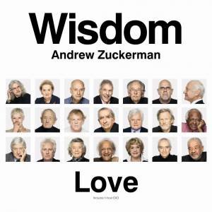 Wisdom: Love, mini by Andrew Zuckerman