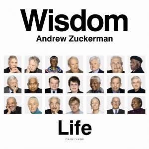Wisdom: Life, mini by Andrew Zuckerman