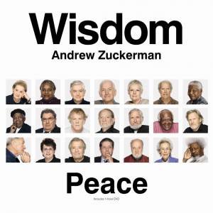 Wisdom: Peace, mini by Andrew Zuckerman