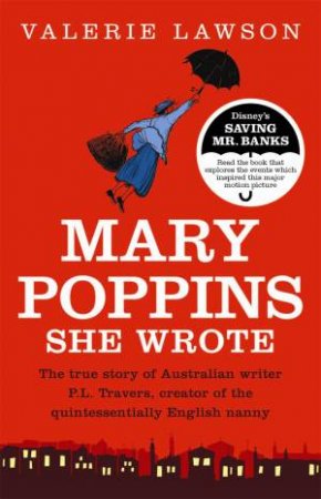 Mary Poppins She Wrote by Valerie Lawson
