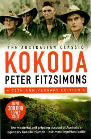 Kokoda by Peter Fitzsimons