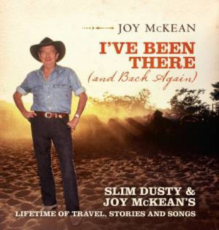 I've Been There (And Back Again) by Joy McKean 