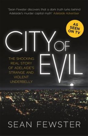 City of Evil by Sean Fewster