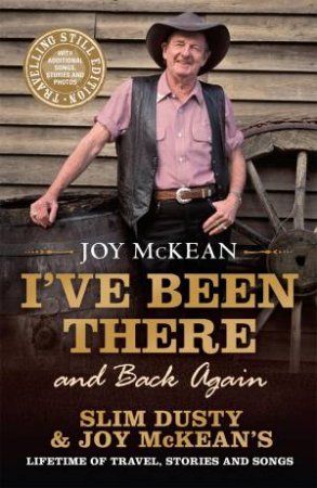 I've Been There (And Back Again) by Joy McKean