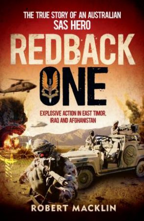 Redback One by Robert Macklin