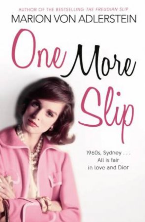 One More Slip by Marion von Adlerstein