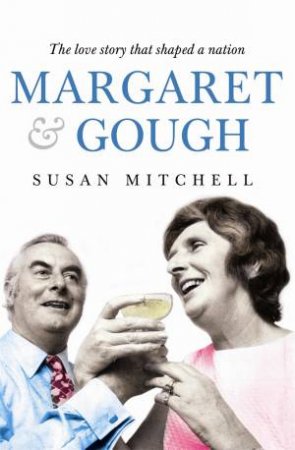 Margaret & Gough by Susan Mitchell