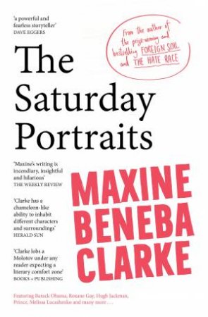 The Saturday Portraits by Maxine Beneba Clarke