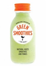 Hachette Healthy Living Green Smoothies