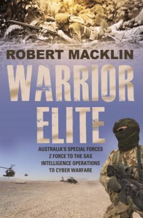 Warrior Elite by Robert Macklin