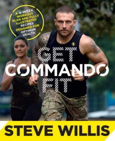 Get Commando Fit by Steve Willis
