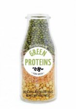 Hachette Healthy Living Green Proteins