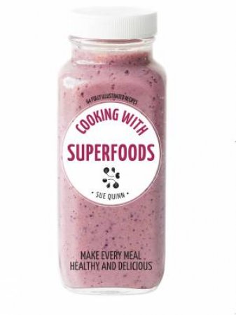 Hachette Healthy Living: Cooking With Superfoods by Sue Quinn