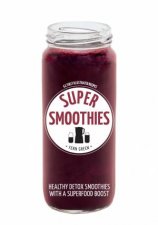 Hachette Healthy Living Super Smoothies
