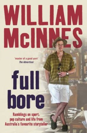 Full Bore by William McInnes