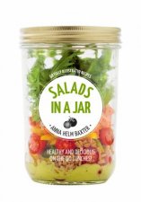 Hachette Healthy Living Salads In A Jar