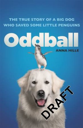 Oddball by Anna Hille
