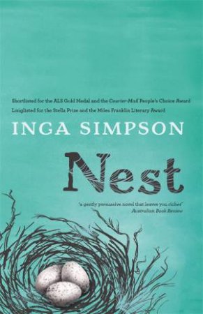 Nest by Inga Simpson