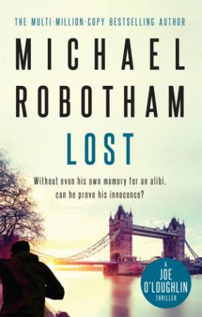 Lost by Michael Robotham