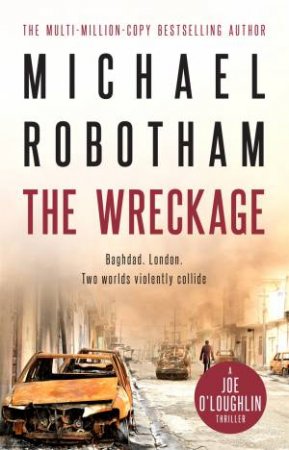 The Wreckage by Michael Robotham