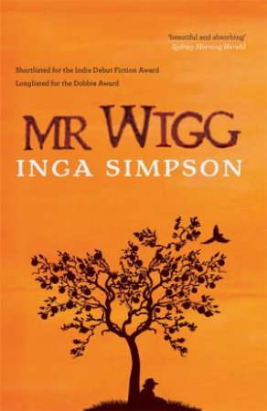 Mr Wigg by Inga Simpson