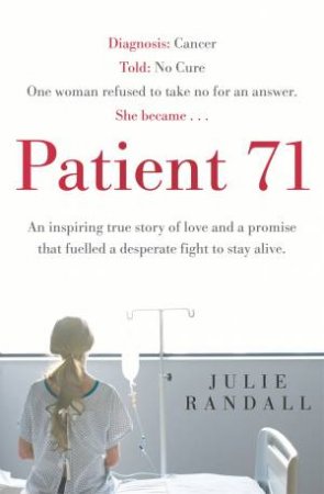 Patient 71 by Julie Randall