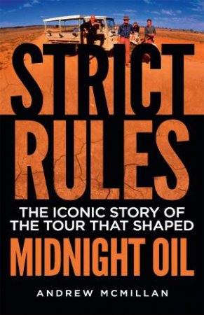 Strict Rules by Andrew McMillan