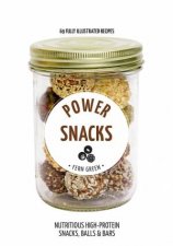 Hachette Healthy Living Power Snacks