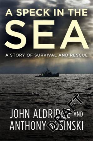 A Speck In The Sea by John Aldridge & Anthony Sosinski