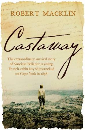 Castaway by Robert Macklin
