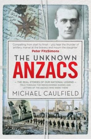 Unknown Anzacs by Michael Caulfield