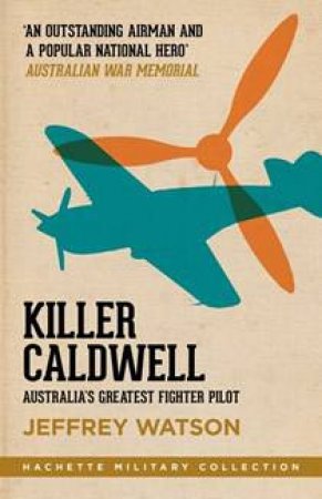 Killer Caldwell by Jeff Watson