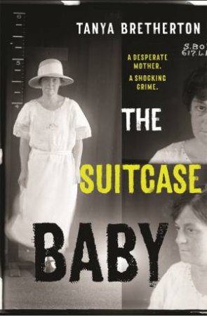 The Suitcase Baby by Tanya Bretherton