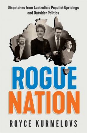 Rogue Nation by Royce Kurmelovs