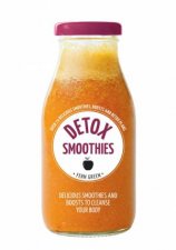 Hachette Healthy Living Detox Smoothies