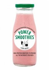 Hachette Healthy Living Power Smoothies