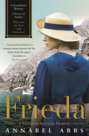 Frieda by Annabel Abbs