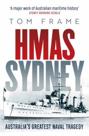 HMAS Sydney by Tom Frame