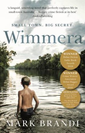 Wimmera by Mark Brandi