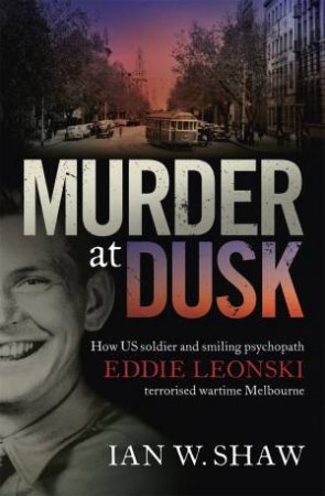 Murder At Dusk by Ian W. Shaw